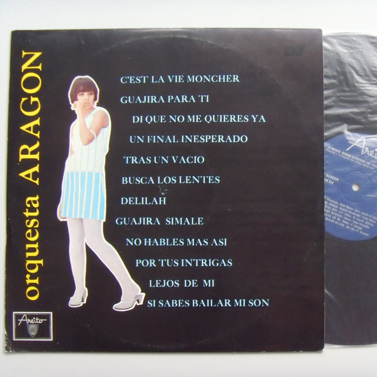 w09141 (ARAGON — Orquesta Aragon)