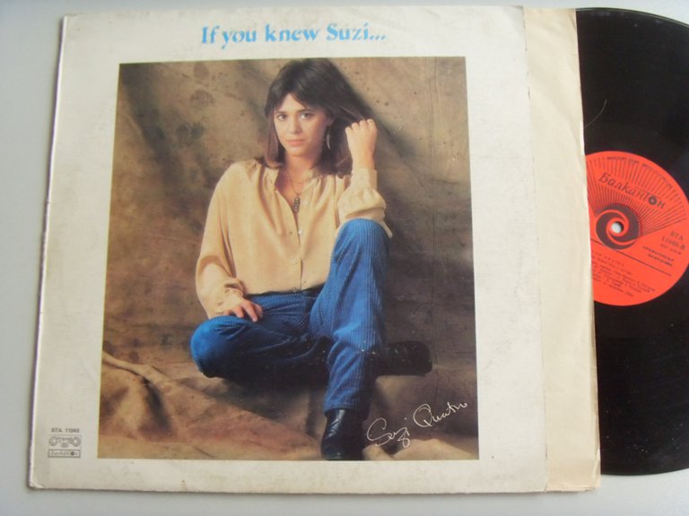 Suzi QUATRO If You Knew Suzi 2 Suzi QUATRO If You Knew Suzi 2