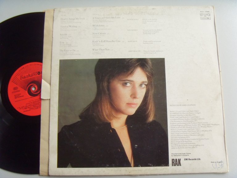 Suzi QUATRO If You Knew Suzi 2 Suzi QUATRO If You Knew Suzi 2