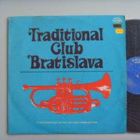 w09341 (TRADITIONAL CLUB BRATISLAVA — St. James Infirmary blues, Deep river, Ory's creole trombone and others)