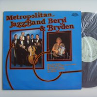 w09347 (Beryl BRYDEN — Metropolitan Jazz Band and Beryl BRYDEN)