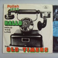 w09350 (OLD TIMERS — Hold the line)