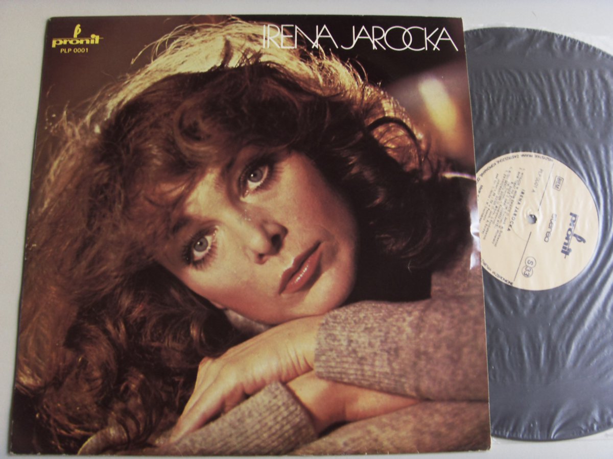 Irena JAROCKA Irena Jarocka 2 Irena JAROCKA Irena Jarocka 2