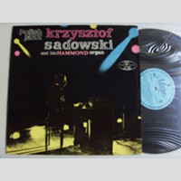 w09436 (Krzysztof SADOWSKI — And his Hammond organ - Polish Jazz Vol.21)
