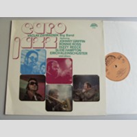 w09438 (Vaclav ZAHRADNIK, Johnny GRIFFIN, Ronnie ROSS, Vince BENEDETTI, Rudolf DASEK,  Dizzy REECE. — Eurojazz)