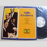 w09567 (MILLS BROTHERS — Mills Brothers)